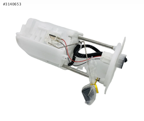 YAKIT ŞAMANDIRA ISUZU D-MAX 07-11 8981593570