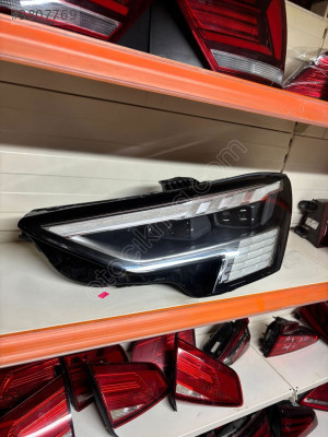 AUDI A3 2021-2024 SOL MATRİX LED FAR