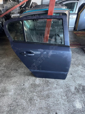 opel astra h çıkma sağ arka kapı