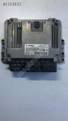 CİTROEN C3 MOTOR BEYNİ  0281019818 9805947780