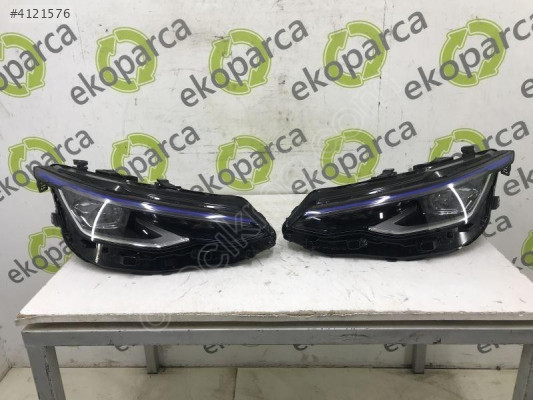 VOLKSWAGEN GOLF 2021 2024 SOL FAR 5H1941059AC