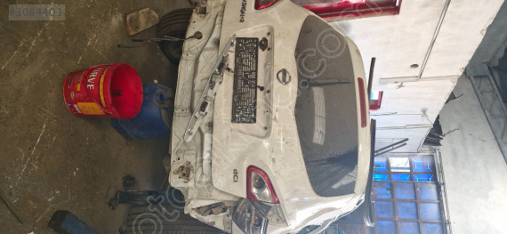 Nissan QASHQAI Arka Bagaj Kapagı Cikma Orjinal