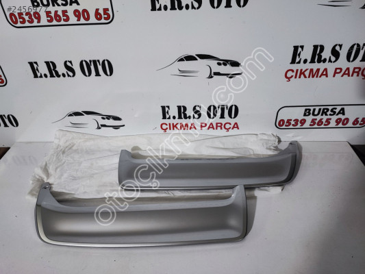 QASHQAİ J11 2017-20 ARKA TAMPON ÇITA SIFIR 85086HV02A