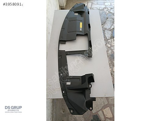 NISSAN QASHQAI J12 ÖN PANEL ÜST BAKALİTİ ORİJİNAL