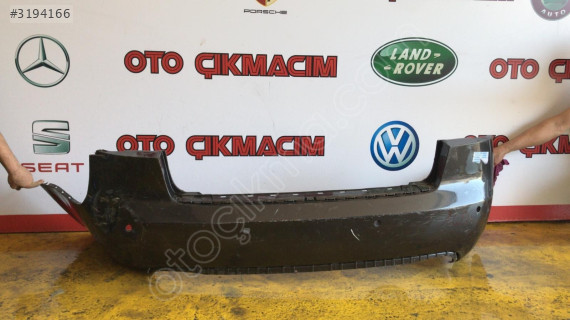 AUDİ A4 ARKA TAMPON VE TÜM ÇIKMA ORJİNAL PARÇALAR
