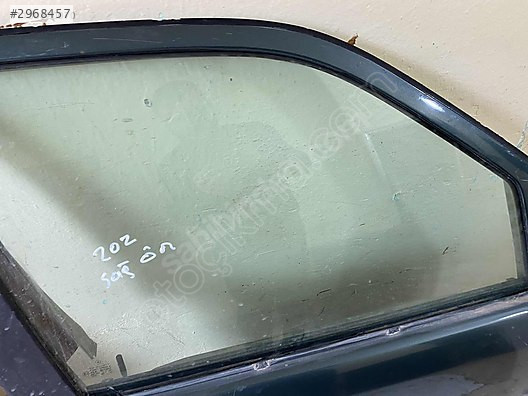 MERCEDES W202 C SERİSİ ORJ. KAPI CAMLARI BULUNUR ÖN-ARKA SAĞ-SOL