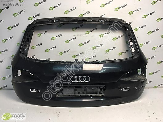 AUDI Q5 2012- BAGAJ KAPAĞI