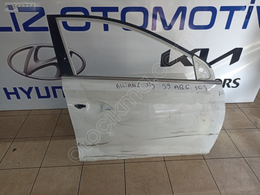 HYUNDAİ İ20 2020-2025 SAĞ ÖN KAPI ORİJİNAL ÇIKMA