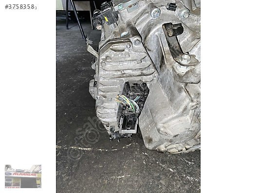 FORD FİESTA FOCUS EDC ŞANZIMAN BEYNİ GARANTİLİ