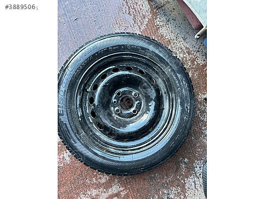 Tofaş - Fiat Linea Doblo fiorino nemo bipper 15 inç 14 jant ORJ 4