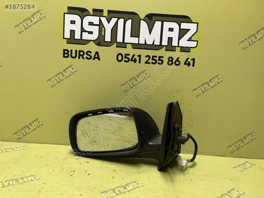 TOYOTA AVENSİS SOL AYNA ORJİNAL