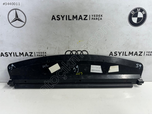 BMW X5 ALT BAKALİTİ ORJİNAL