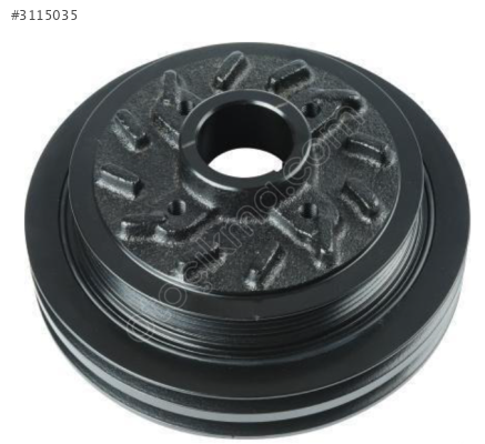 KASNAK KRANK HYUNDAI STAREX TCI/KMY 04-11/BONGO 04-11 23124-42030