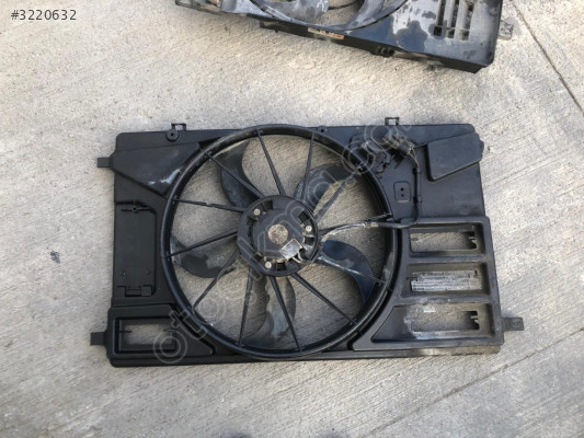 FORD TRANSİT CUSTOM FAN
