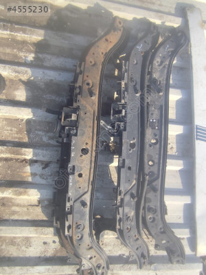 RENAULT MEGAN 2 ÖN PANEL KONUK OTO