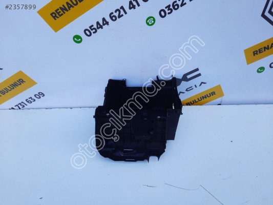 RENAULT MEGANE 4 AKÜ KORUYUCU ALT GÖVDESİ SIFIR 244280249R