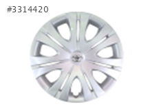 TOYOTA COROLLA-AURIS-AVENSIS 16'' JANT KAPAGI