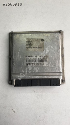 MİNİ COOPER MOTOR BEYNİ DDE7792544 BOSCH NO 281011085