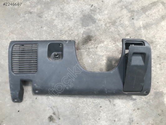 Proton Persona Direksiyon Alt Kapak Dizlik Kapağı