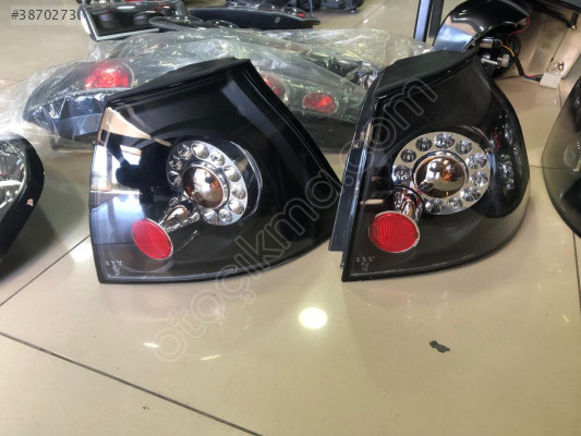 VOLKSWAGEN GOLF MK5 ANGEL TUNİNG STOP