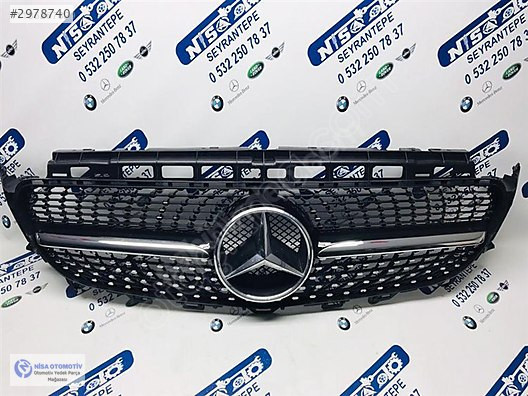 MERCEDES E SERİSİ W213 KASA PANJUR AMG DİAMOND SIFIR