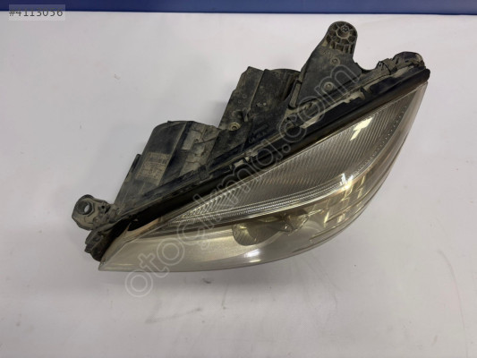 MERCEDES C220-C200-C180 W204 SOL FAR