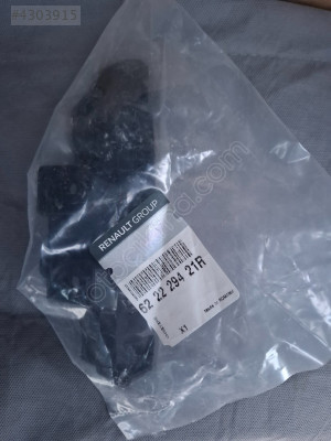 Dacia sendero 3 tampon braket sağ 622229421R