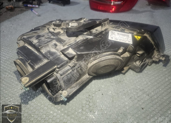 AUDİ A3 2012 OTOMATİK DİZEL CAYC  FAR -ALKAN OTOMOTİV-