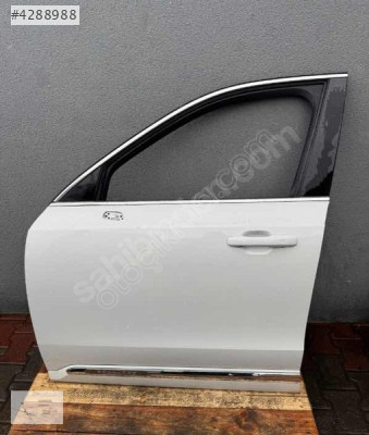 VOLVO XC90 KAPI SOL ÖN HATASIZ BEYAZ