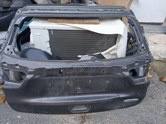 Jeep Compass yeni model cima bagaj kapağı
