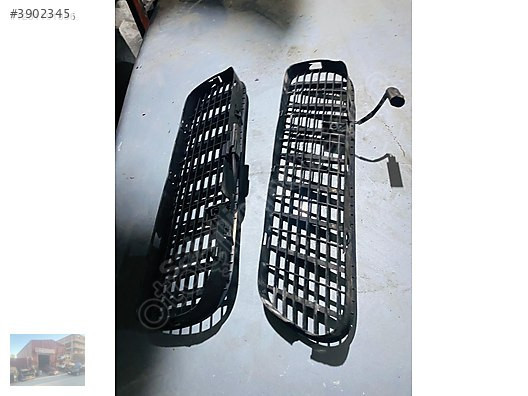 BMW X5 E53 ORJİNAL KAPUT IZGARASI SAĞ-SOL