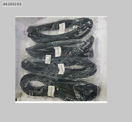 MAZDA 323 FİTİL KAPI TAKIMI 90 94