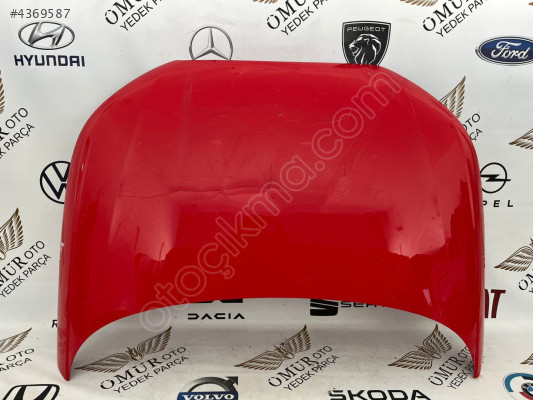 AUDİ A1 MOTOR KAPUTU (11-14) ORİJİNAL ÇIKMA -8X0823029-