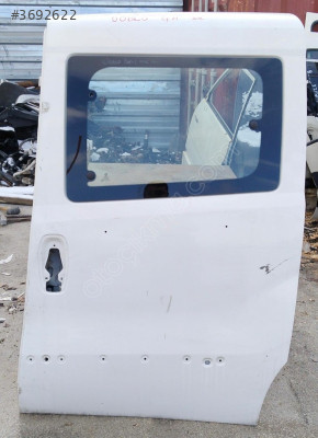 FİAT DOBLO SOL ARKA KAPI ÇIKMA ÇEVİK OTO