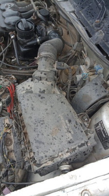 Skoda Octavia Mk1 hava filtre kazanı yedek parça