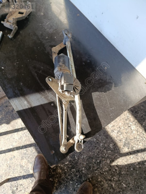 Fiorino silgi motoru