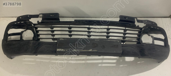 02519 RENAULT CAPTUR ÖN TAMPON ALT