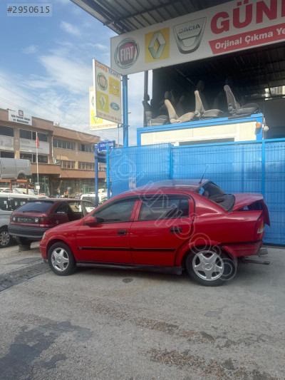 Astra G ön arka kapılar