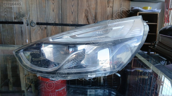 RENAULT CLİO SOL FAR 2016-2018 260608367R