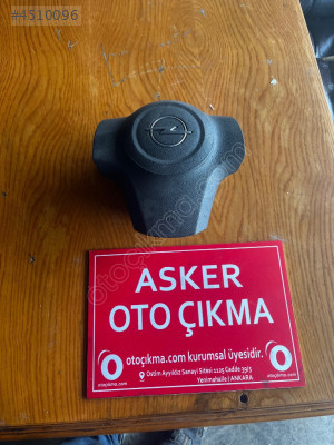 Opel Corsa D direksiyon simidi aibegi