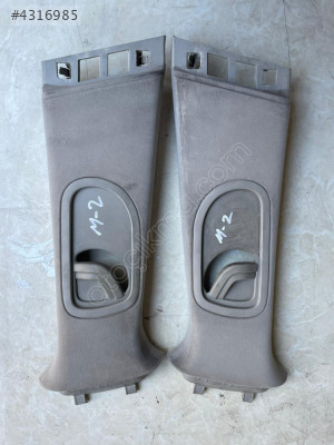 renault megane 2 orta direk kaplaması