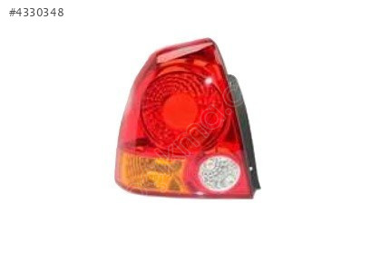 SOL ARKA STOP LAMBASI DUYSUZ ACCENT ADMIRE 03-06 / 9240125510