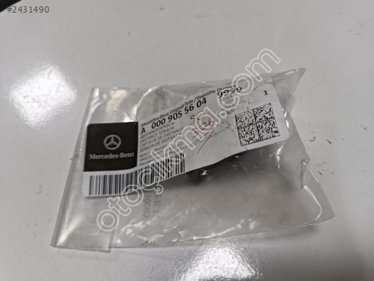 MERCEDES C W205 W213 W222 PARK SENSÖRÜ DIŞ 0009055604 SO