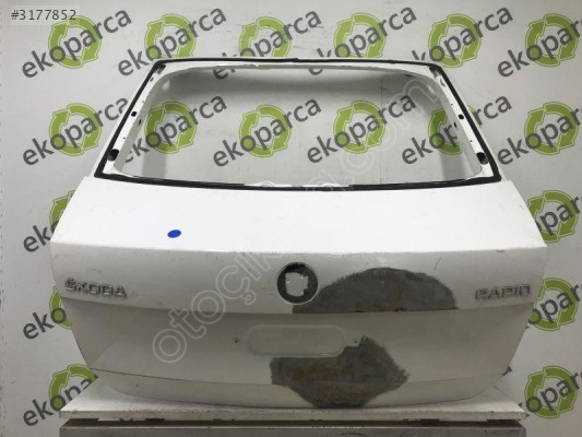VOLKSWAGEN T-ROC 2018 2024 SOL ARKA KAPI ÇIKMA 2GA833051AB