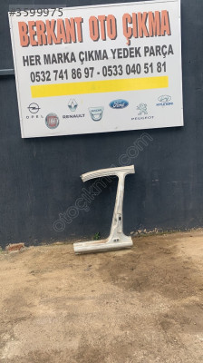 Renault symbol Talia kasa sol orta direk