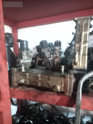 ISUZU NPR 75 Modeli için EGR Soğutucu Parçası