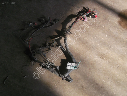 OPEL CORSA  1,6V 16VALF  MOTOR ENJEKSİYON  TESİSATI