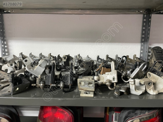 VOLKSWAGEN TRANSPORTER KAPI MENTEŞELERİ