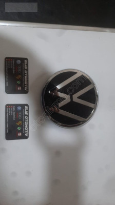 VOLKSWAGEN GOLF ÖN AMBLEM