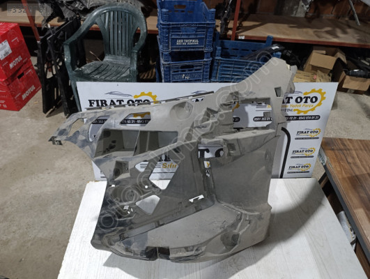 51118085473 BMW 3 G20 ÖN TAMPON SOL İÇ BRAKET